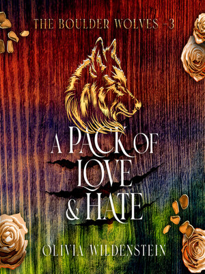 cover image of A Pack of Love and Hate